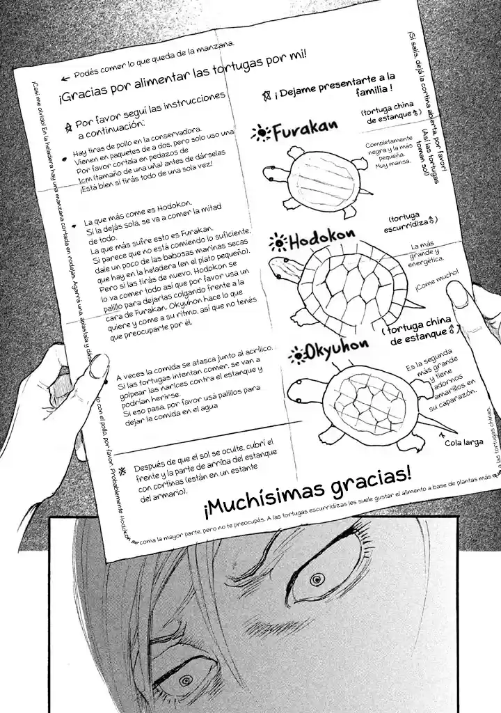 Nami Yo Kiite Kure - Capítulo 6 - Página 6 - LectorTMOo