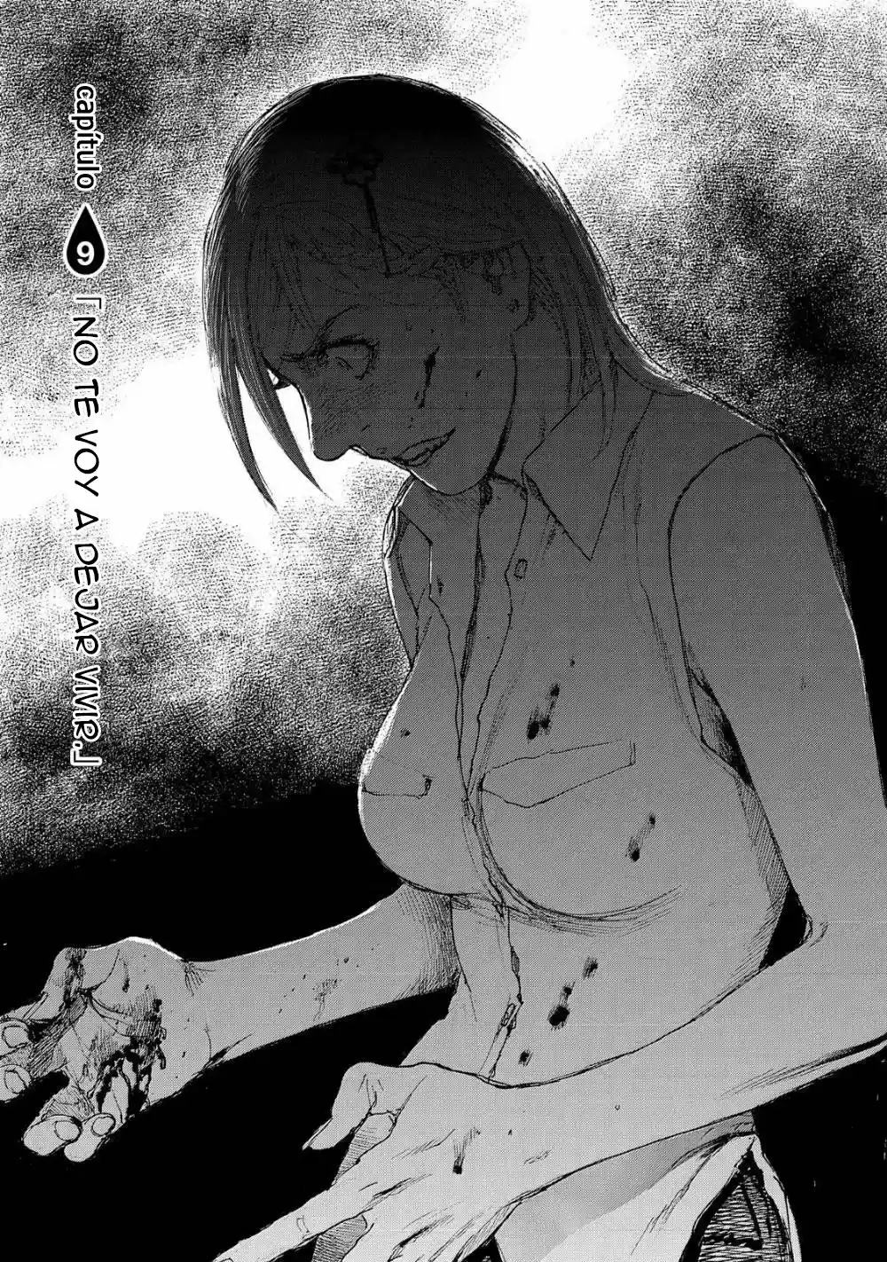 Nami Yo Kiite Kure - Capítulo 9 - Página 6 - LectorTMOo