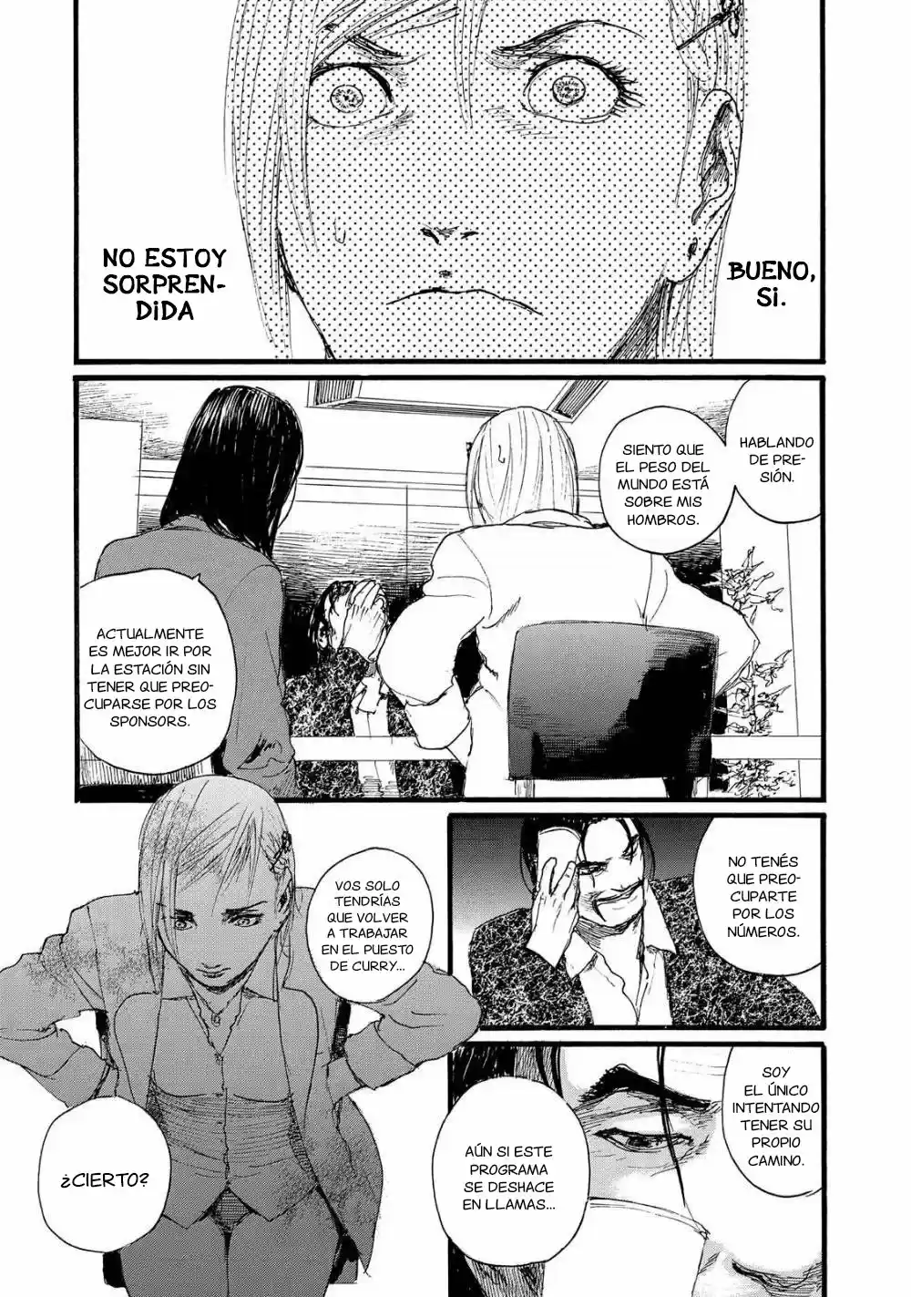 Nami Yo Kiite Kure - Capítulo 9 - Página 18 - LectorTMOo