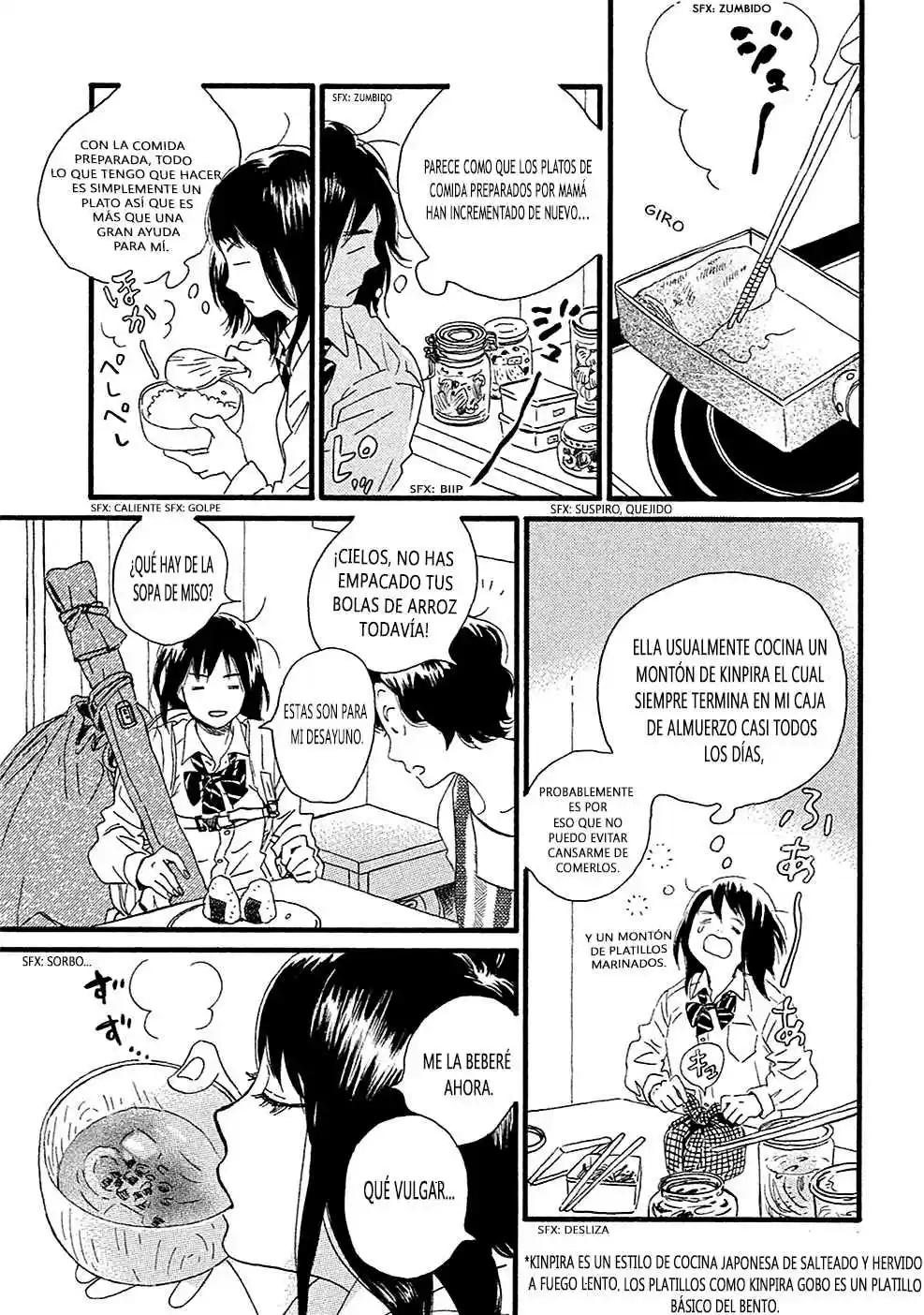 Namida Ame To Serenade - Capítulo 1 - Página 17 - LectorTMOo