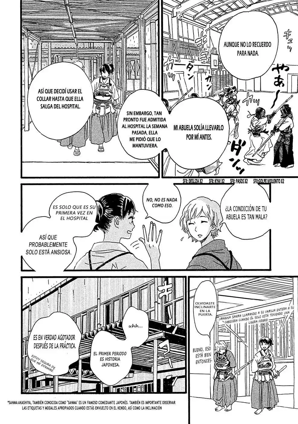 Namida Ame To Serenade - Capítulo 1 - Página 20 - LectorTMOo