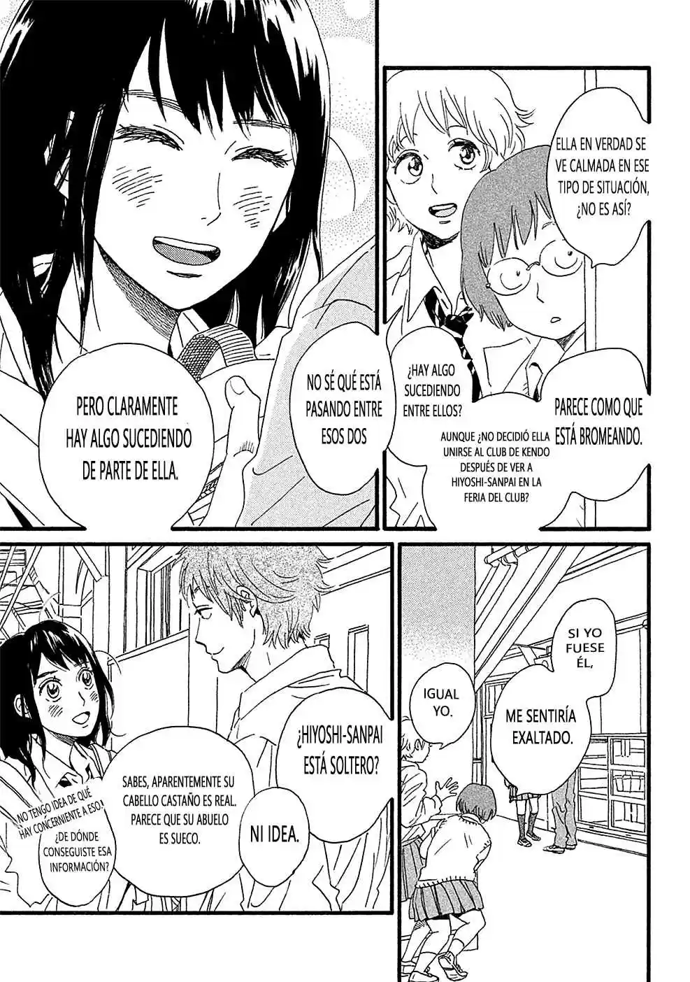 Namida Ame To Serenade - Capítulo 1 - Página 25 - LectorTMOo