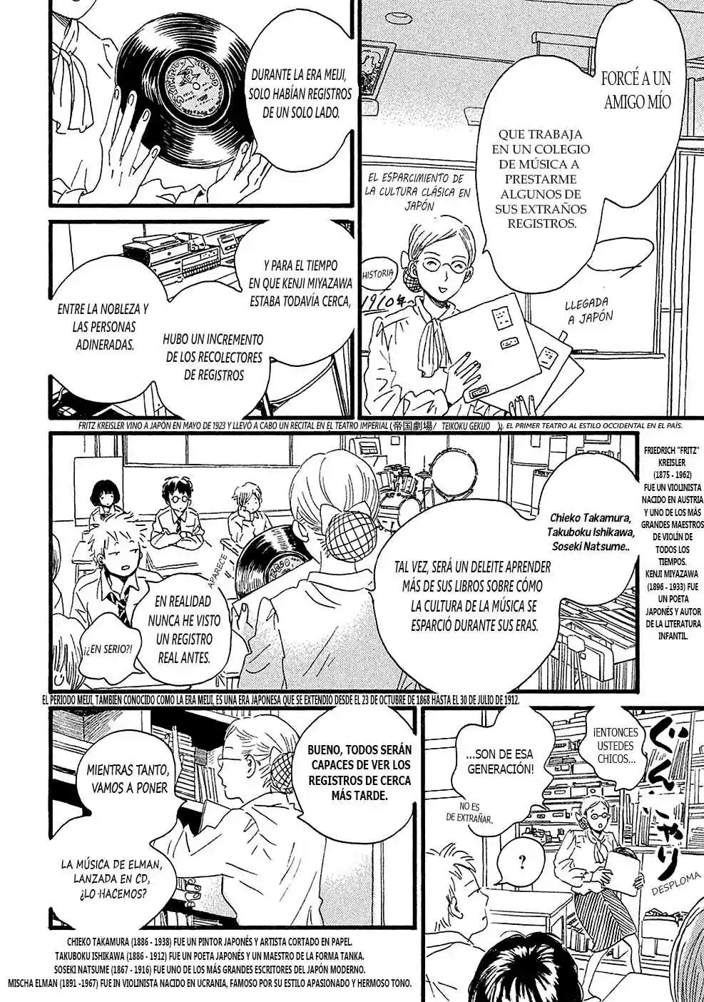 Namida Ame To Serenade - Capítulo 1 - Página 28 - LectorTMOo
