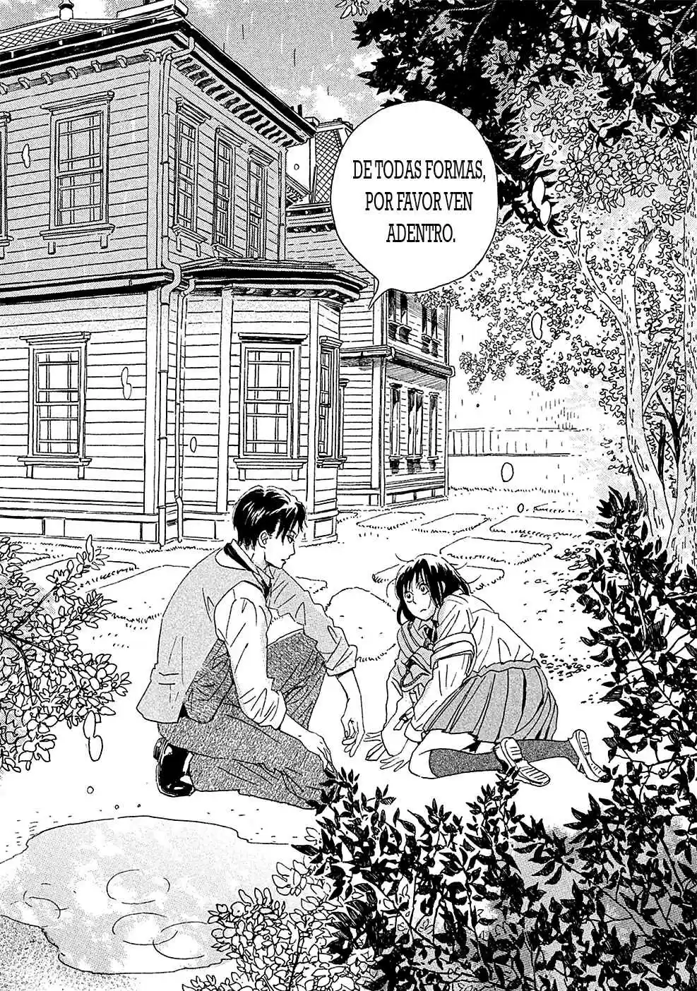Namida Ame To Serenade - Capítulo 1 - Página 35 - LectorTMOo