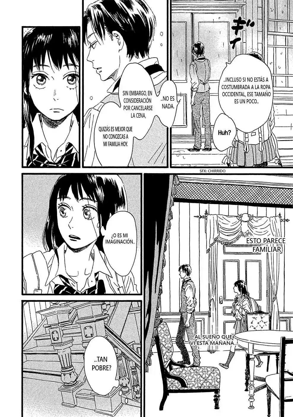Namida Ame To Serenade - Capítulo 1 - Página 38 - LectorTMOo