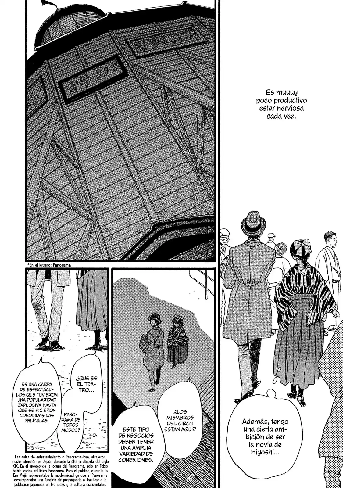 Namida Ame To Serenade - Capítulo 10 - Página 14 - LectorTMOo