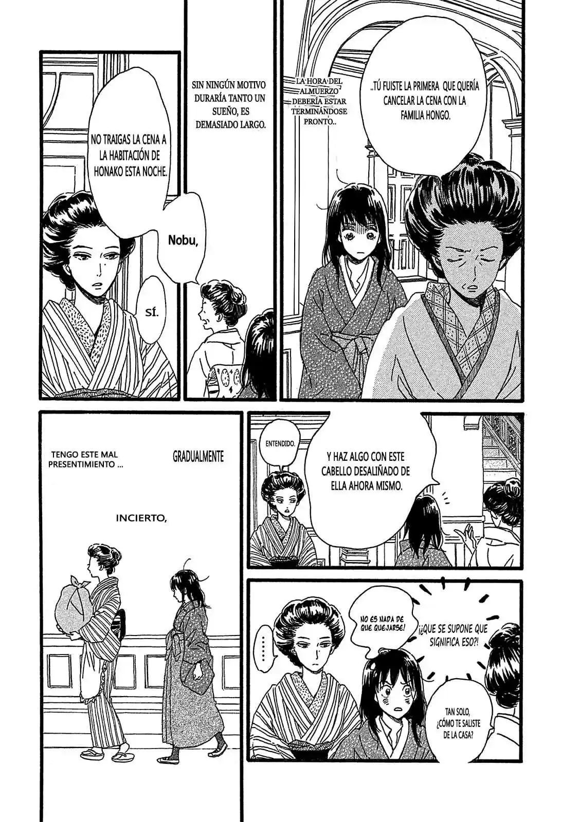 Namida Ame To Serenade - Capítulo 2 - Página 19 - LectorTMOo