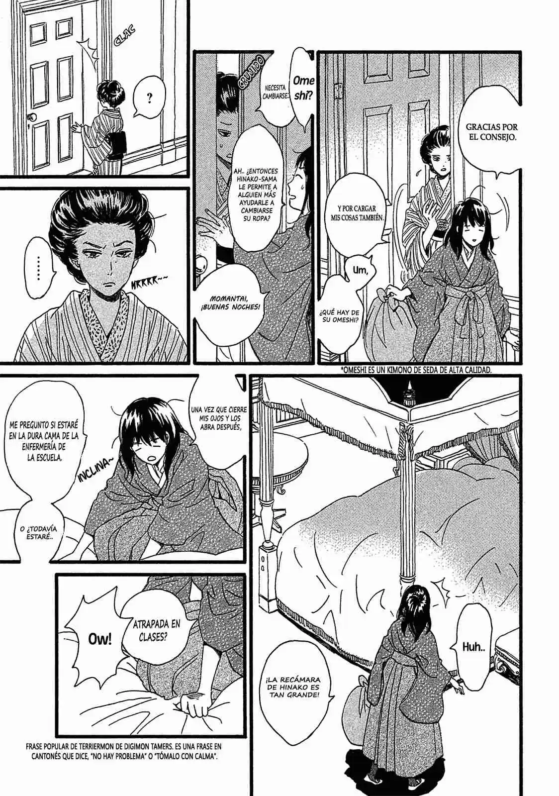 Namida Ame To Serenade - Capítulo 2 - Página 22 - LectorTMOo