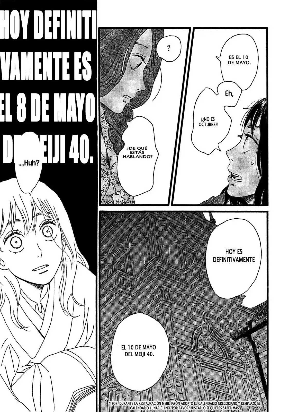 Namida Ame To Serenade - Capítulo 2 - Página 30 - LectorTMOo