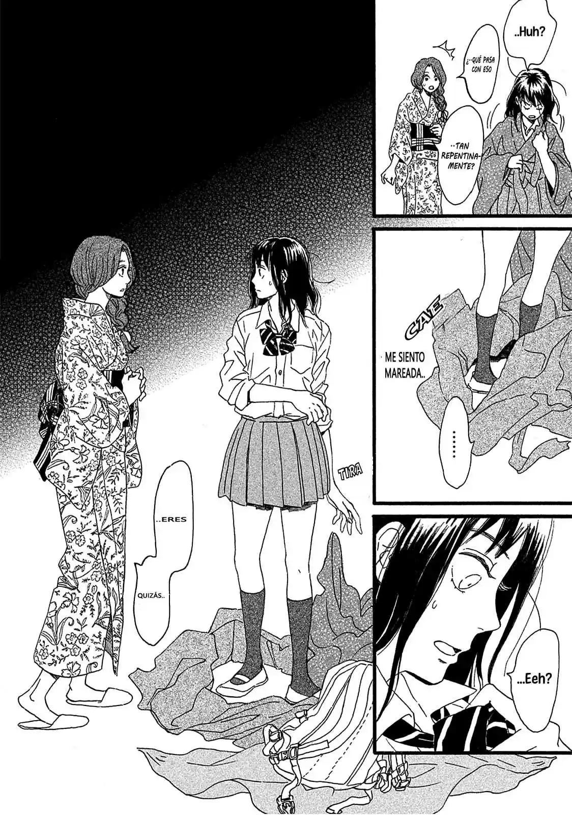 Namida Ame To Serenade - Capítulo 2 - Página 31 - LectorTMOo