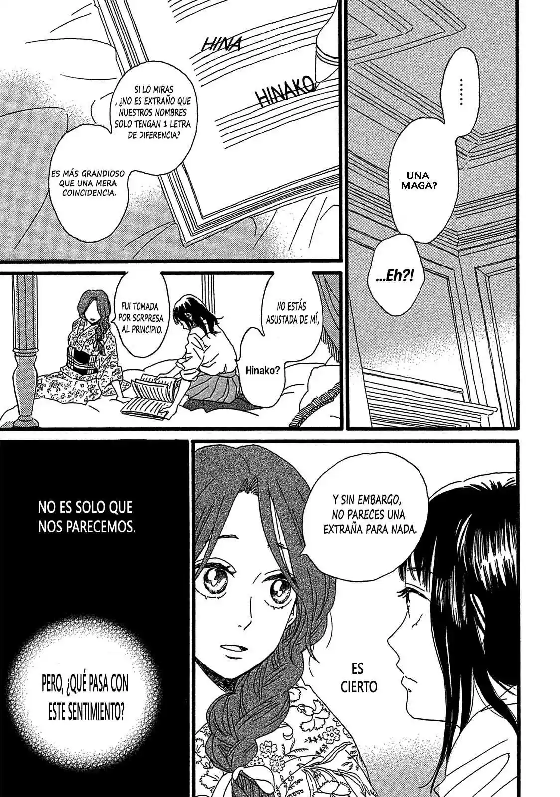 Namida Ame To Serenade - Capítulo 2 - Página 32 - LectorTMOo