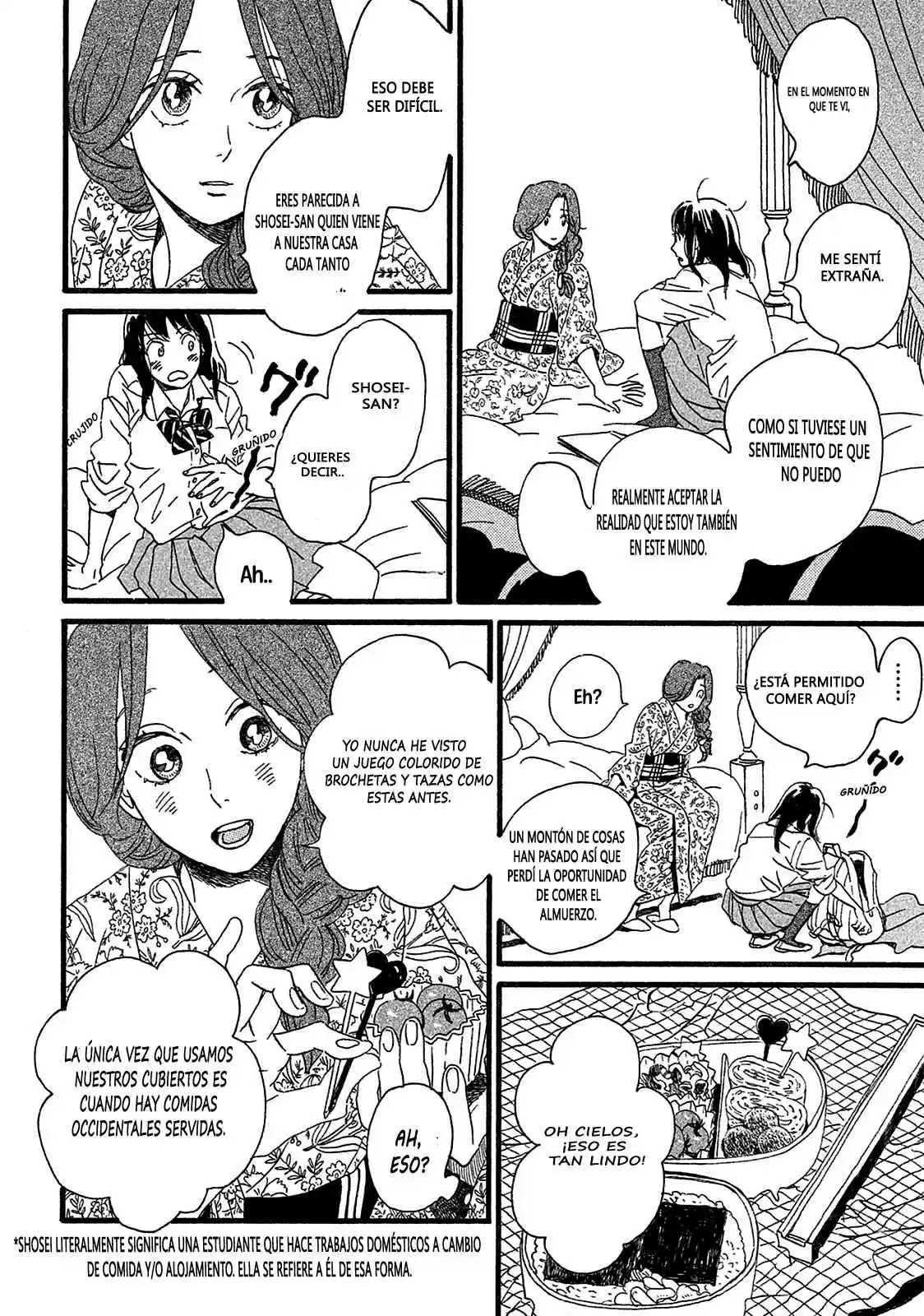Namida Ame To Serenade - Capítulo 2 - Página 33 - LectorTMOo