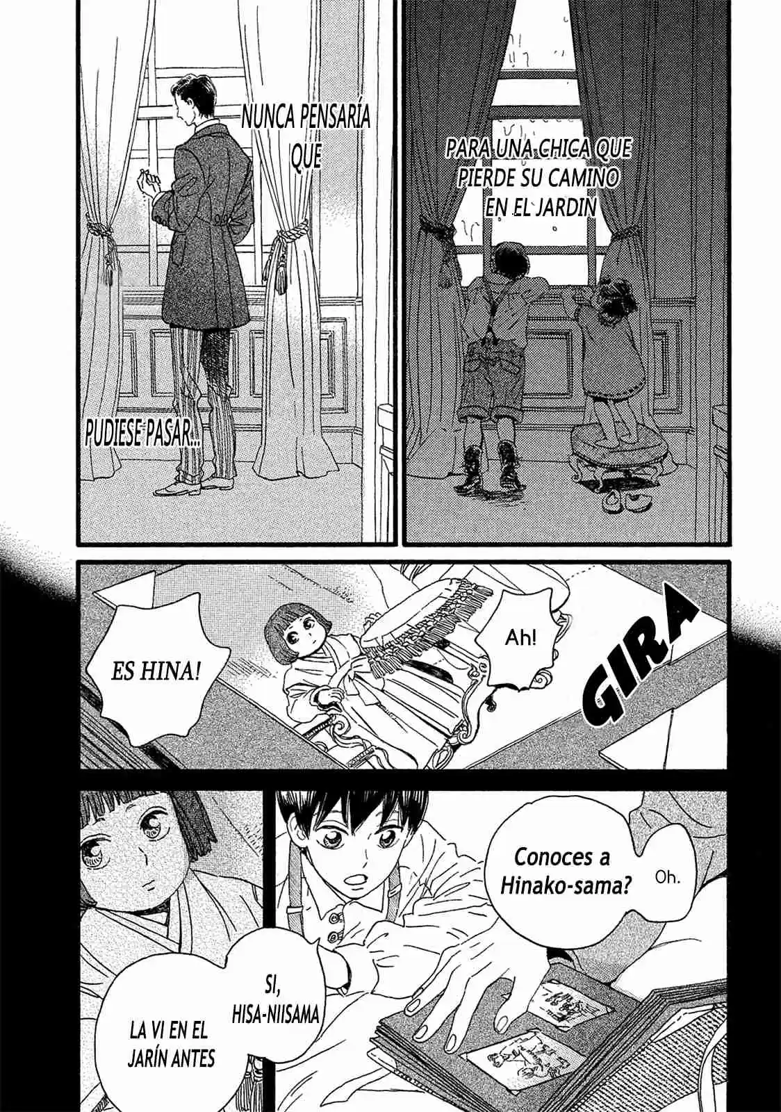 Namida Ame To Serenade - Capítulo 3 - Página 4 - LectorTMOo