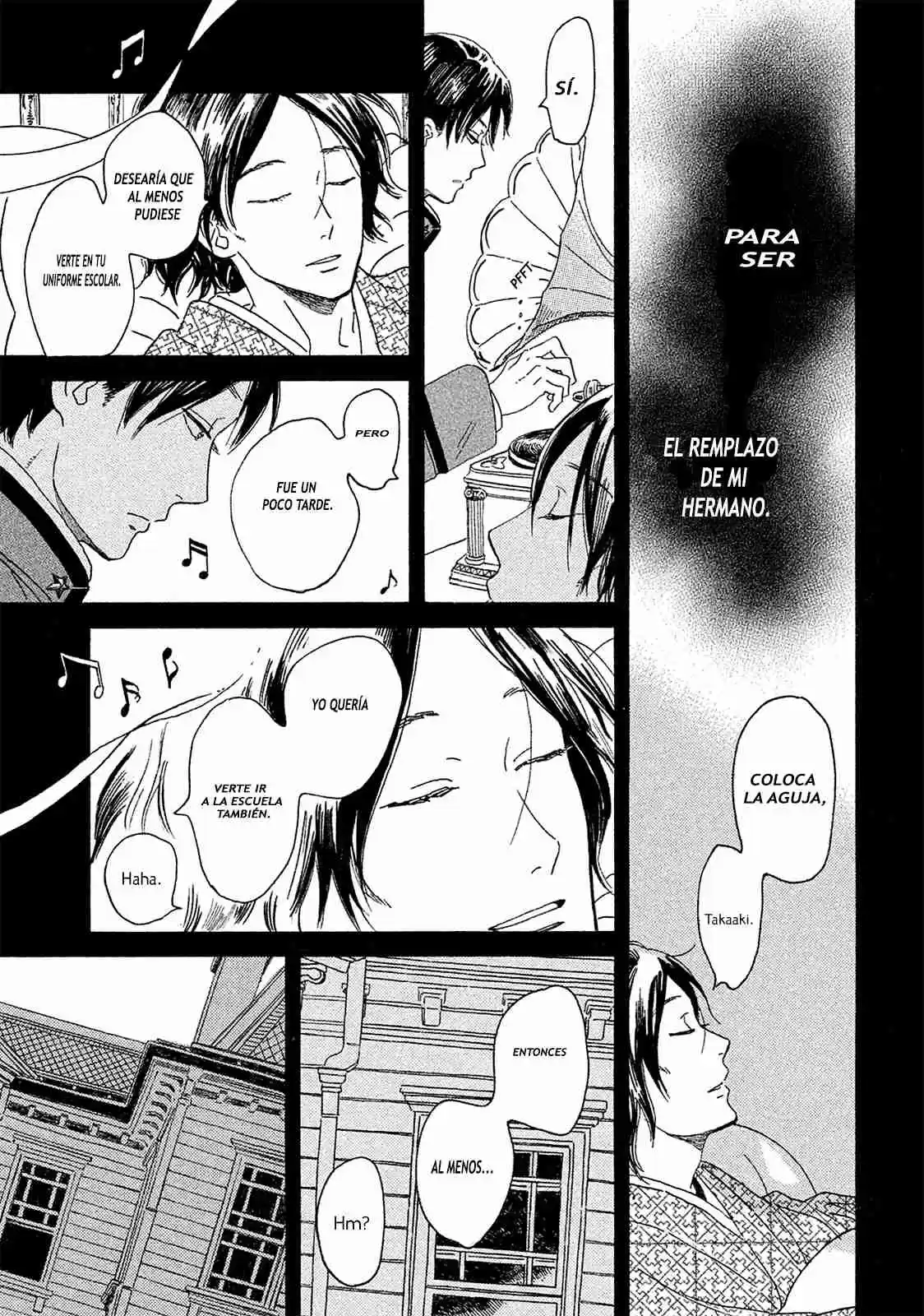 Namida Ame To Serenade - Capítulo 3 - Página 11 - LectorTMOo