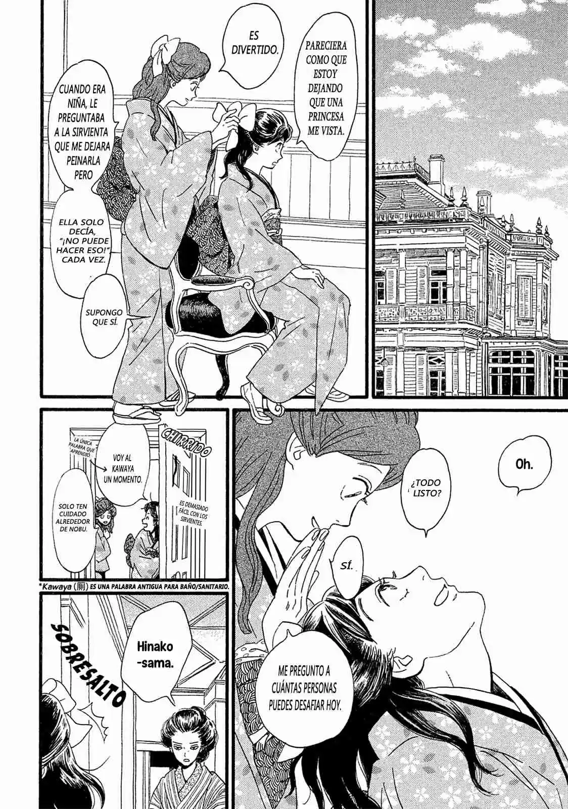 Namida Ame To Serenade - Capítulo 3 - Página 18 - LectorTMOo