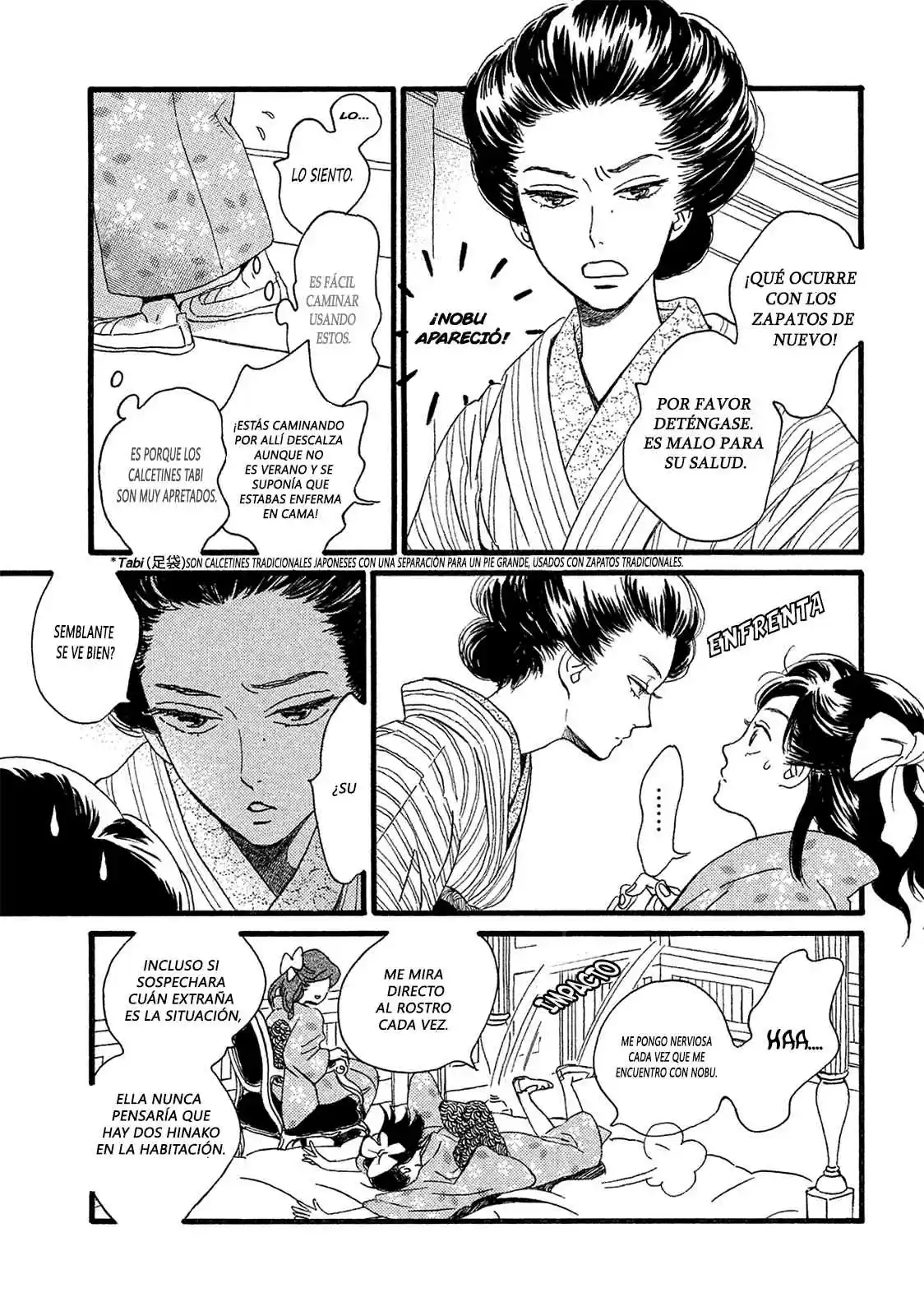 Namida Ame To Serenade - Capítulo 3 - Página 19 - LectorTMOo