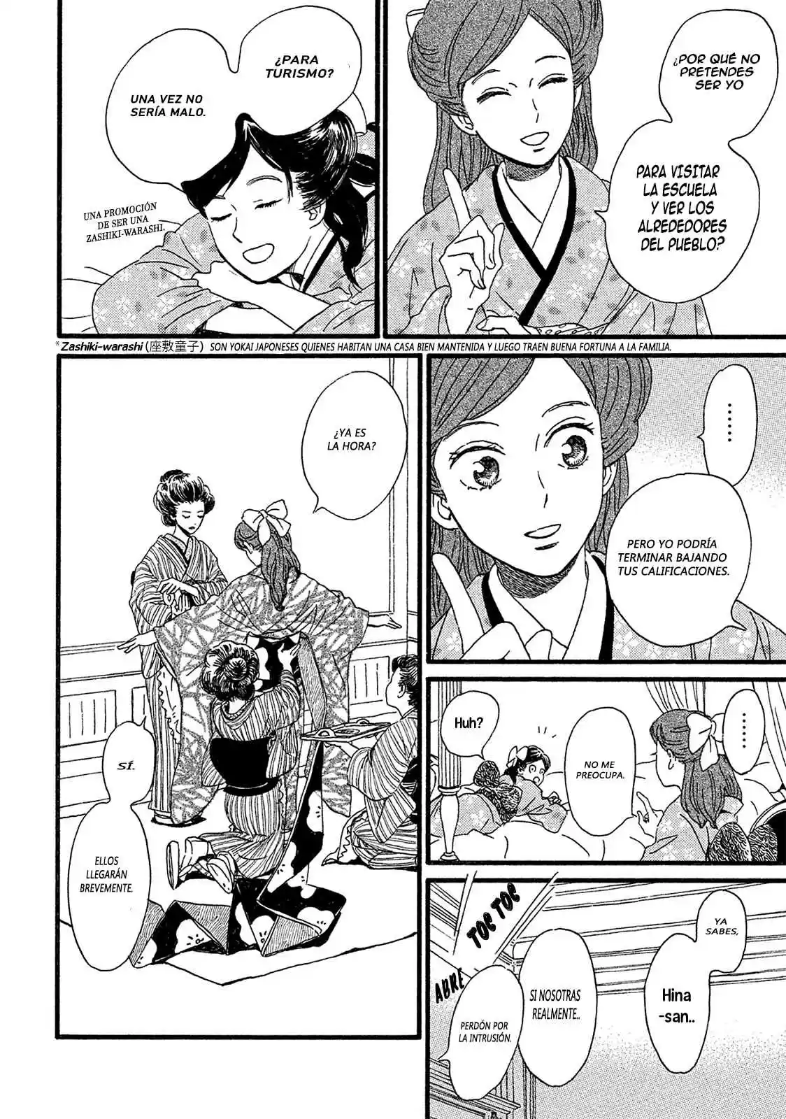 Namida Ame To Serenade - Capítulo 3 - Página 20 - LectorTMOo