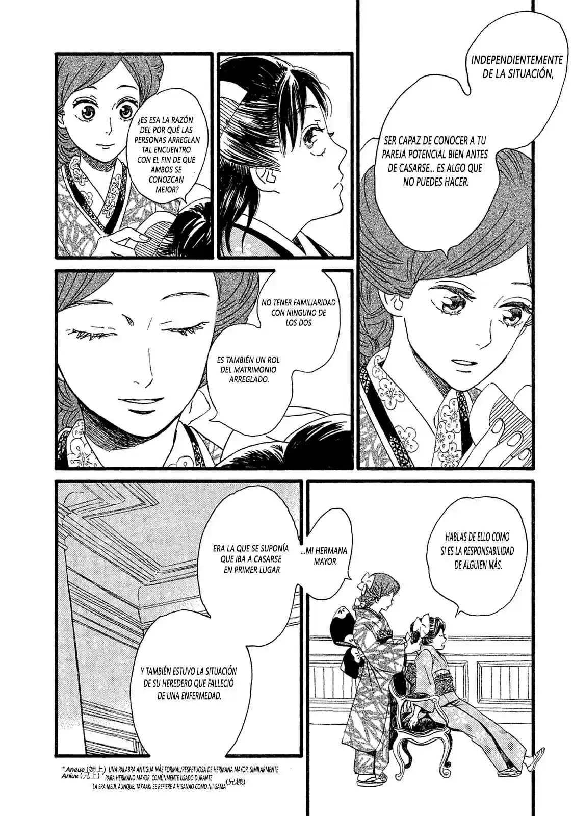 Namida Ame To Serenade - Capítulo 3 - Página 29 - LectorTMOo