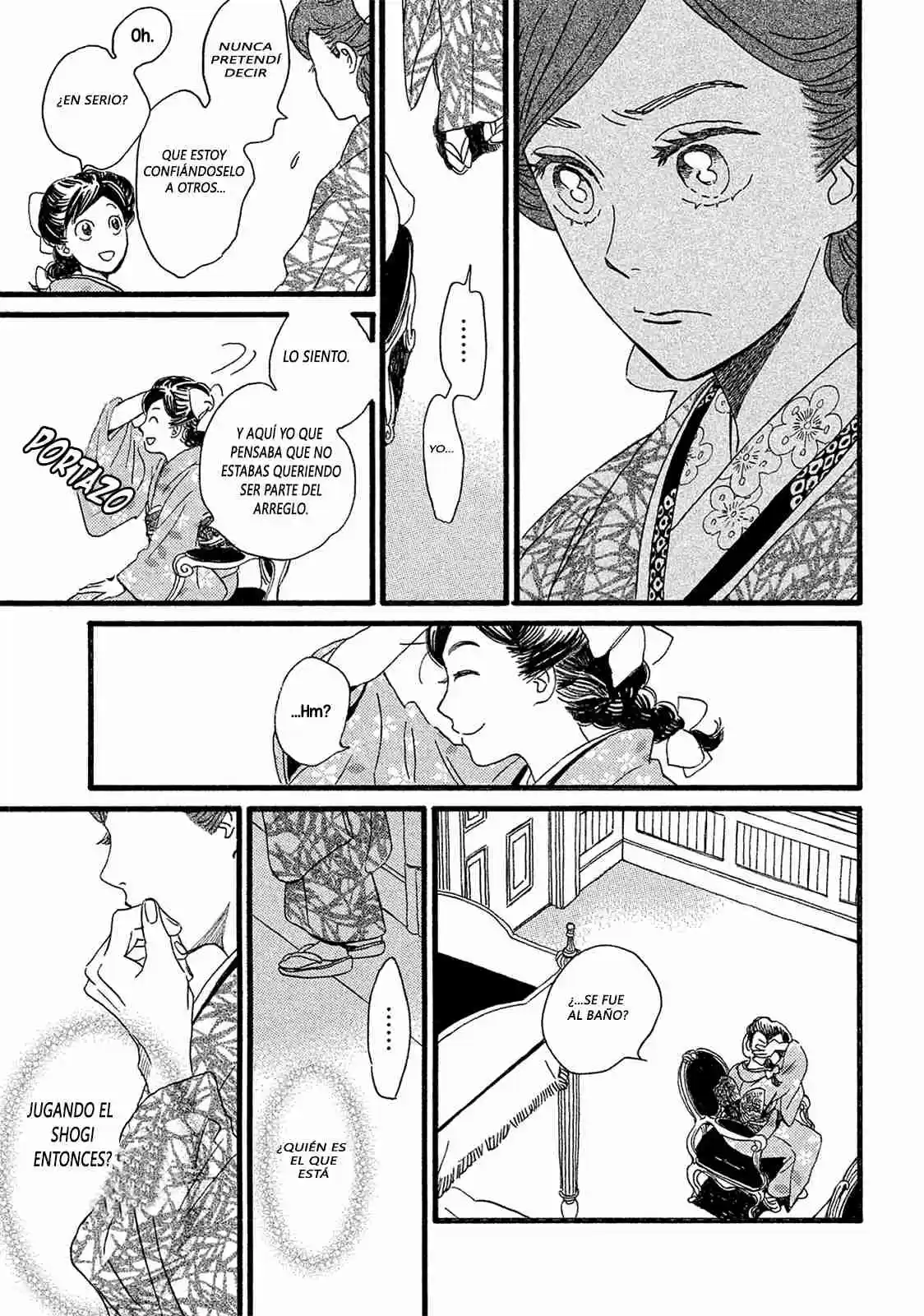 Namida Ame To Serenade - Capítulo 3 - Página 31 - LectorTMOo