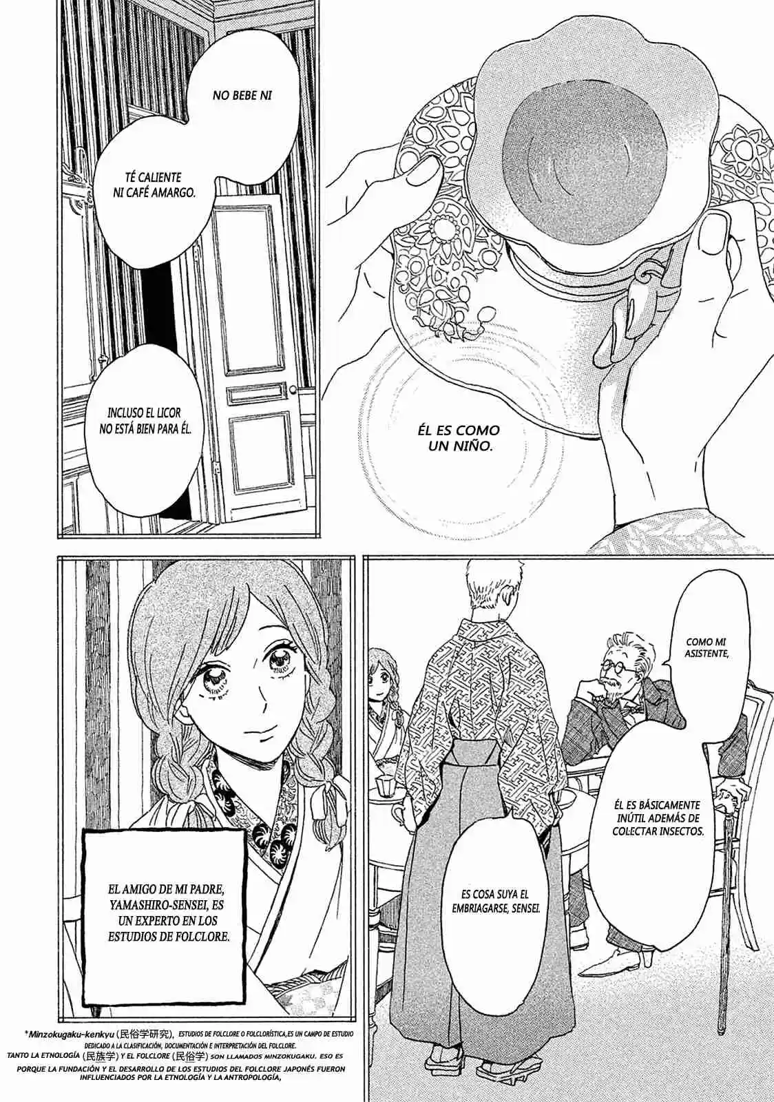 Namida Ame To Serenade - Capítulo 4 - Página 13 - LectorTMOo