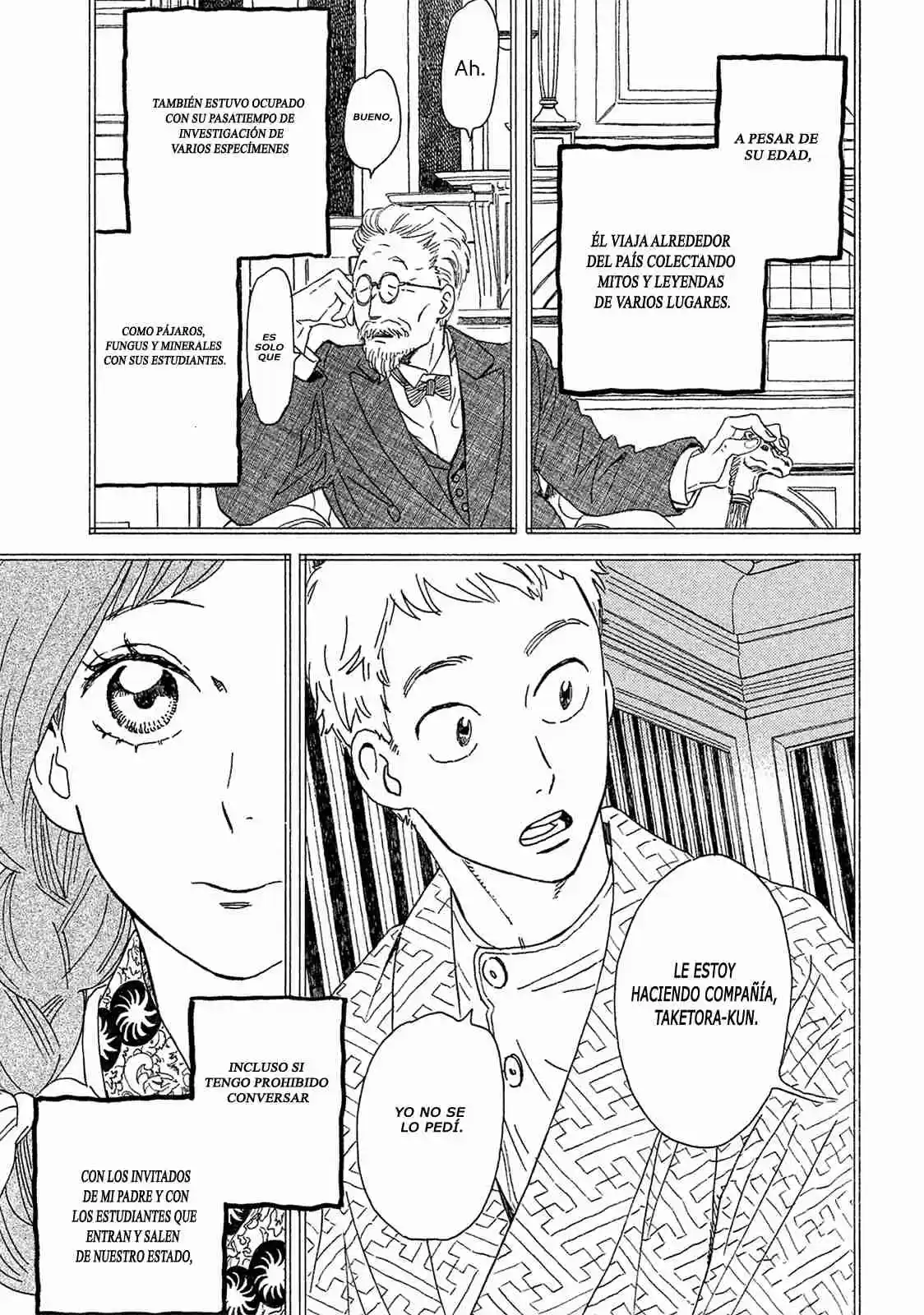 Namida Ame To Serenade - Capítulo 4 - Página 14 - LectorTMOo