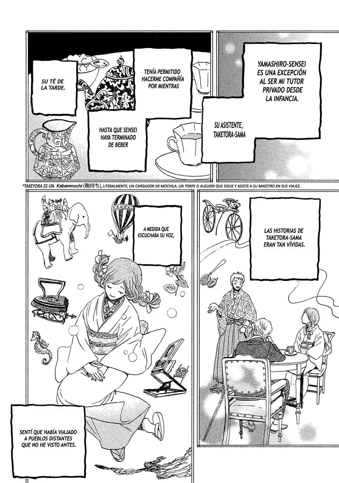 Namida Ame To Serenade - Capítulo 4 - Página 15 - LectorTMOo