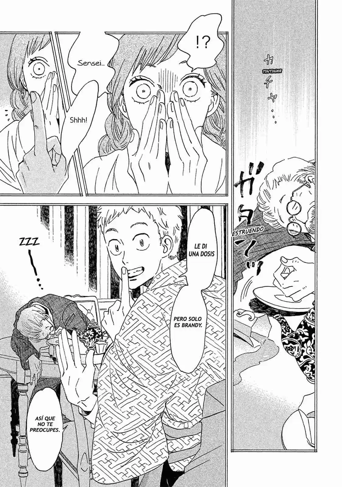 Namida Ame To Serenade - Capítulo 4 - Página 16 - LectorTMOo