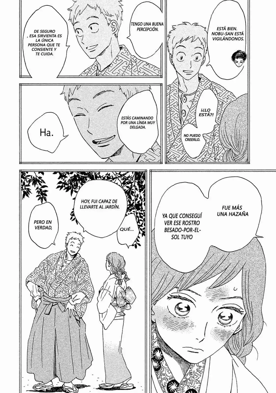 Namida Ame To Serenade - Capítulo 4 - Página 25 - LectorTMOo
