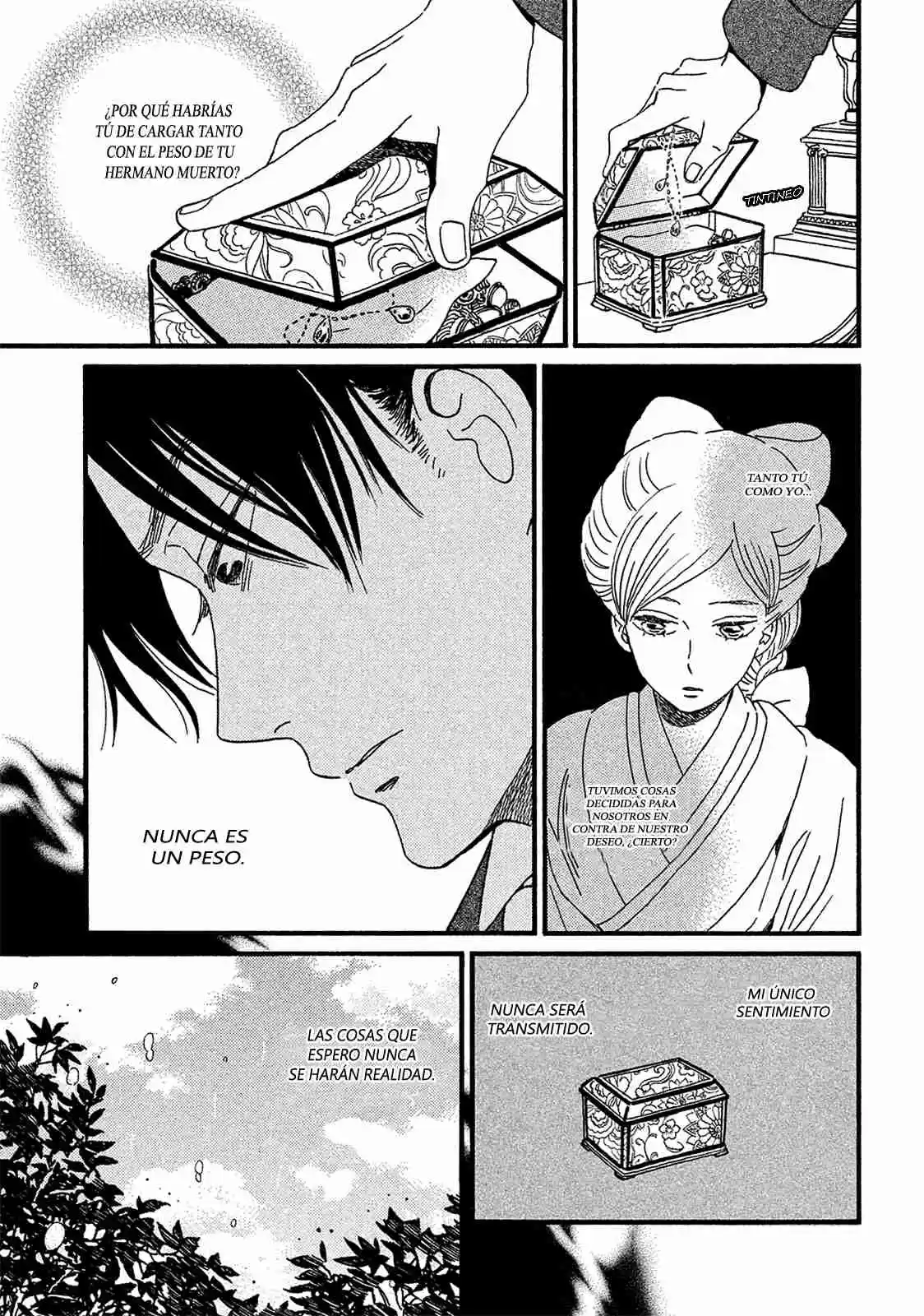 Namida Ame To Serenade - Capítulo 5 - Página 19 - LectorTMOo