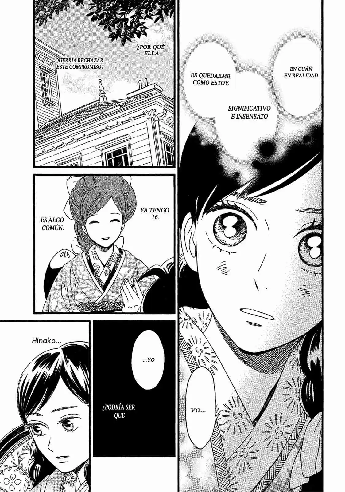 Namida Ame To Serenade - Capítulo 5 - Página 33 - LectorTMOo