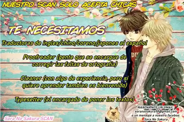 Namida Ame To Serenade - Capítulo 6 - Página 1 - LectorTMOo
