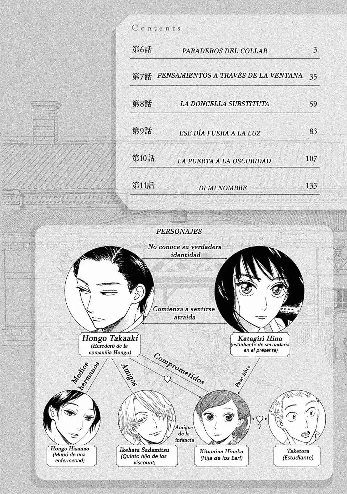 Namida Ame To Serenade - Capítulo 6 - Página 6 - LectorTMOo