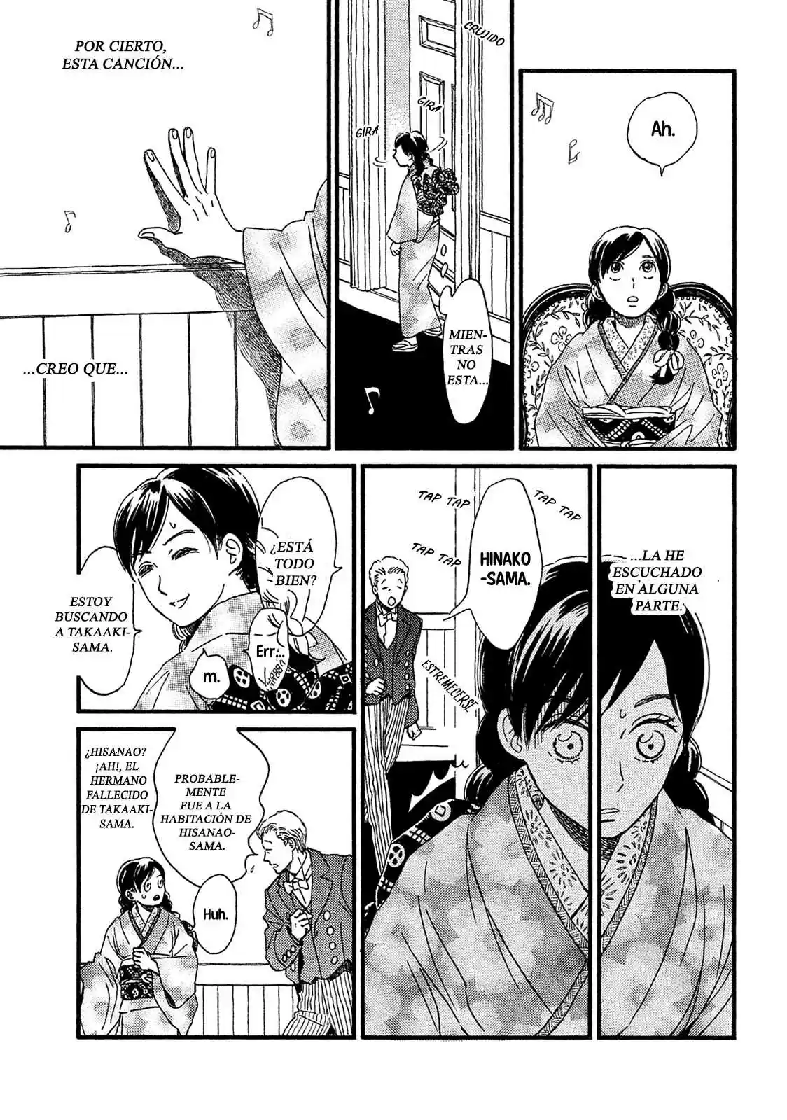 Namida Ame To Serenade - Capítulo 6 - Página 14 - LectorTMOo