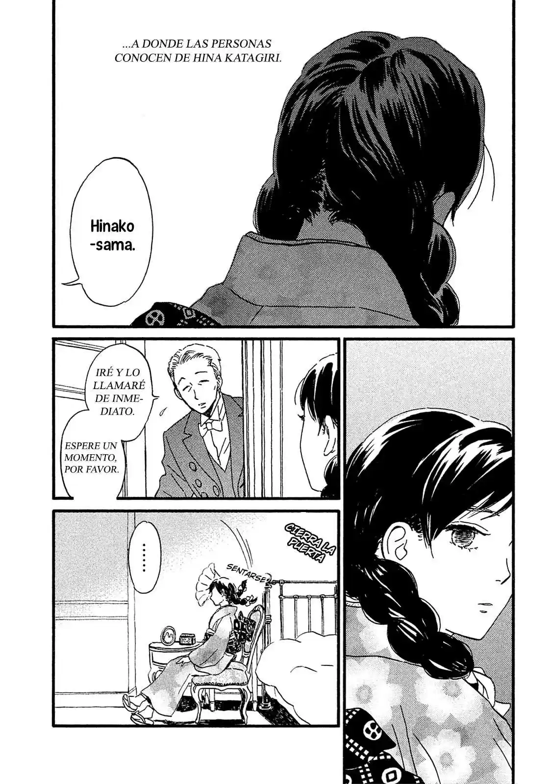 Namida Ame To Serenade - Capítulo 6 - Página 22 - LectorTMOo