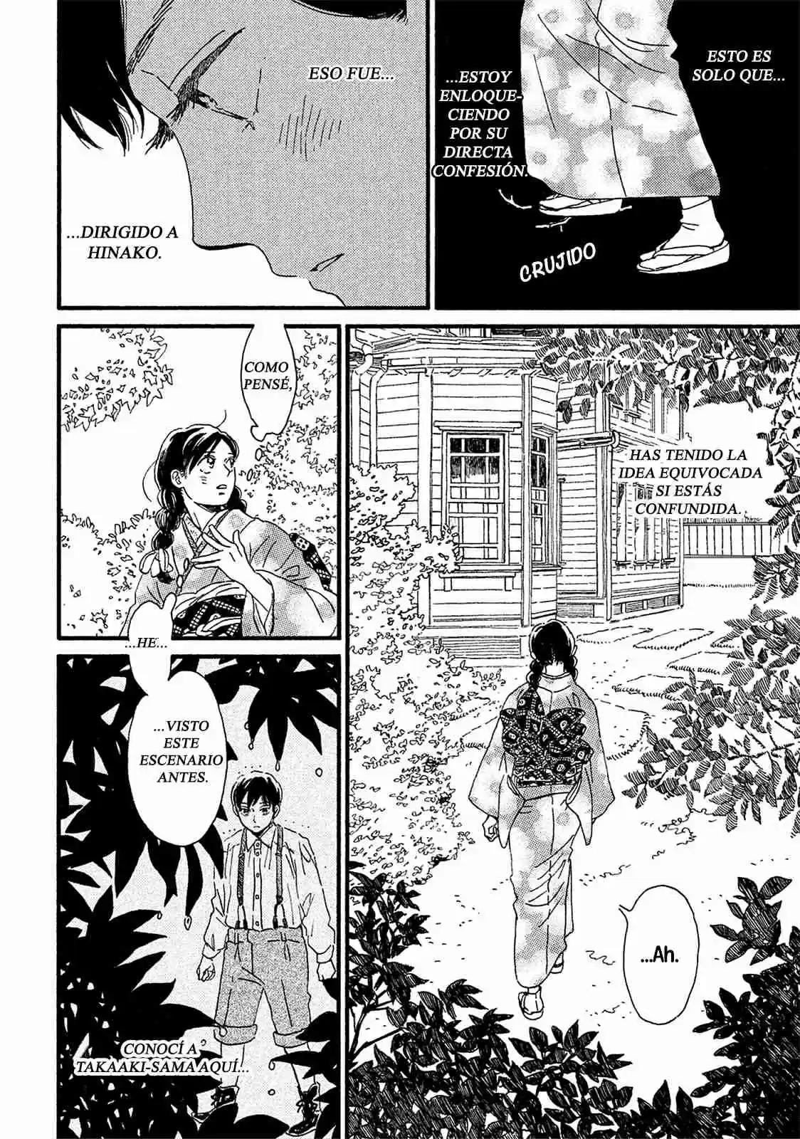 Namida Ame To Serenade - Capítulo 6 - Página 35 - LectorTMOo