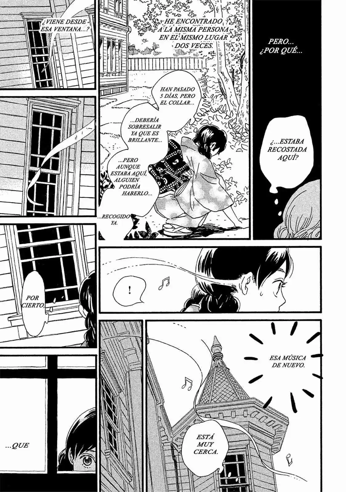 Namida Ame To Serenade - Capítulo 6 - Página 36 - LectorTMOo