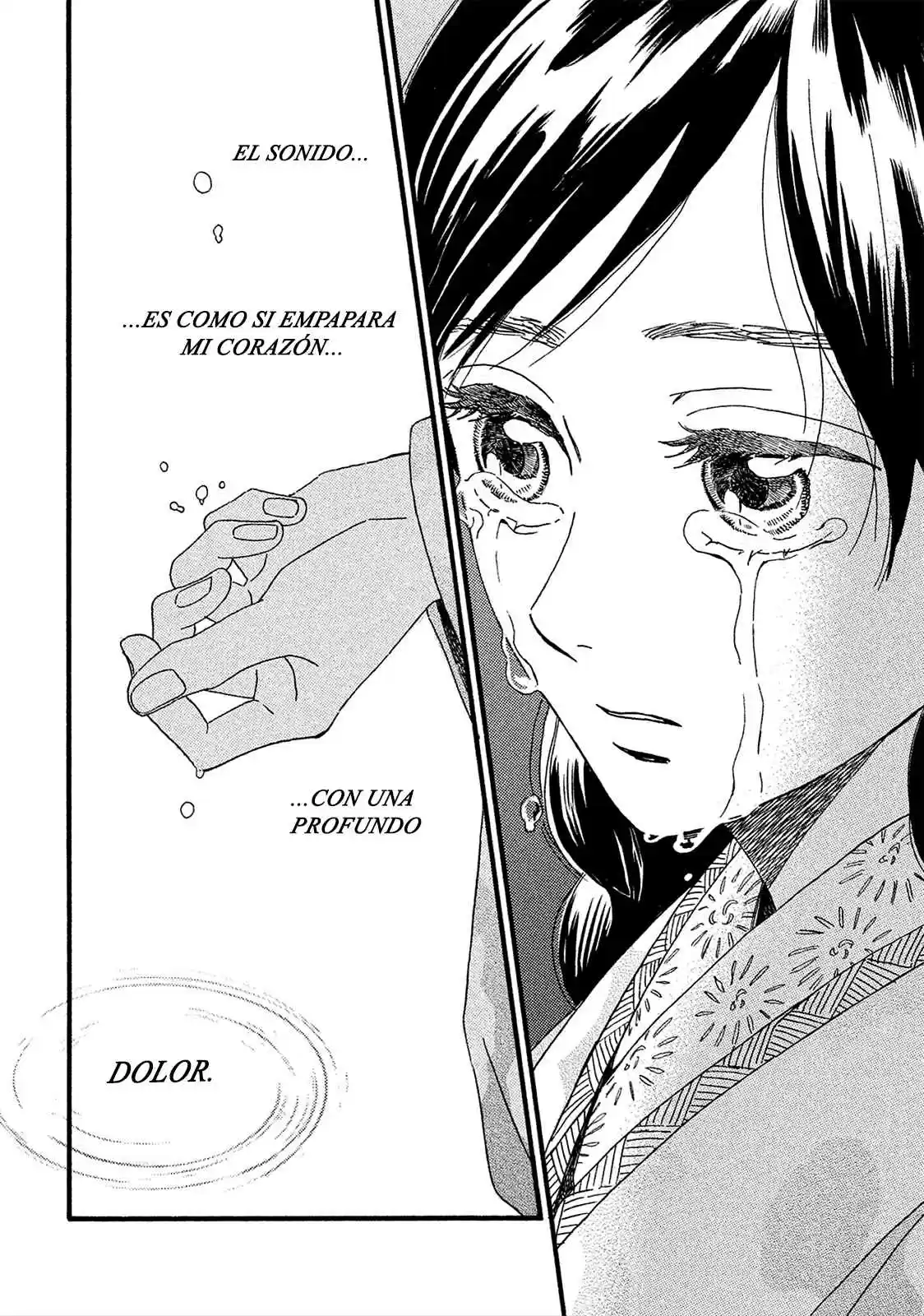 Namida Ame To Serenade - Capítulo 6 - Página 39 - LectorTMOo