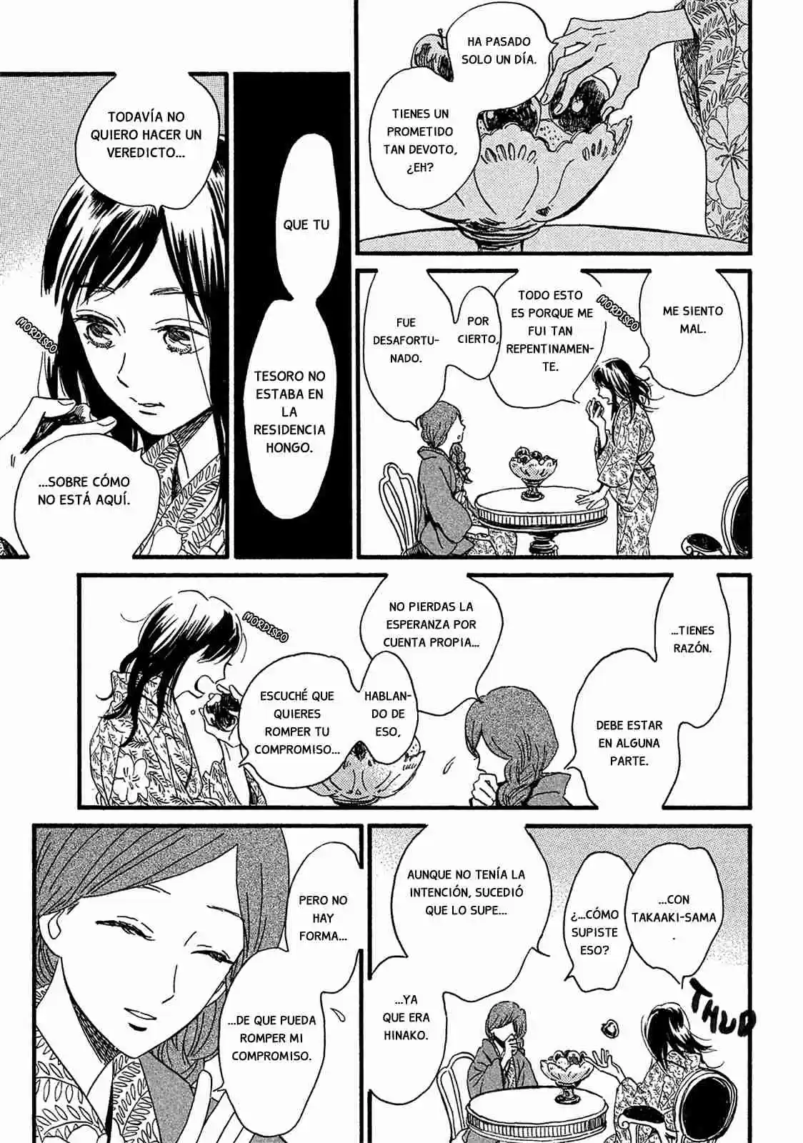 Namida Ame To Serenade - Capítulo 7 - Página 9 - LectorTMOo
