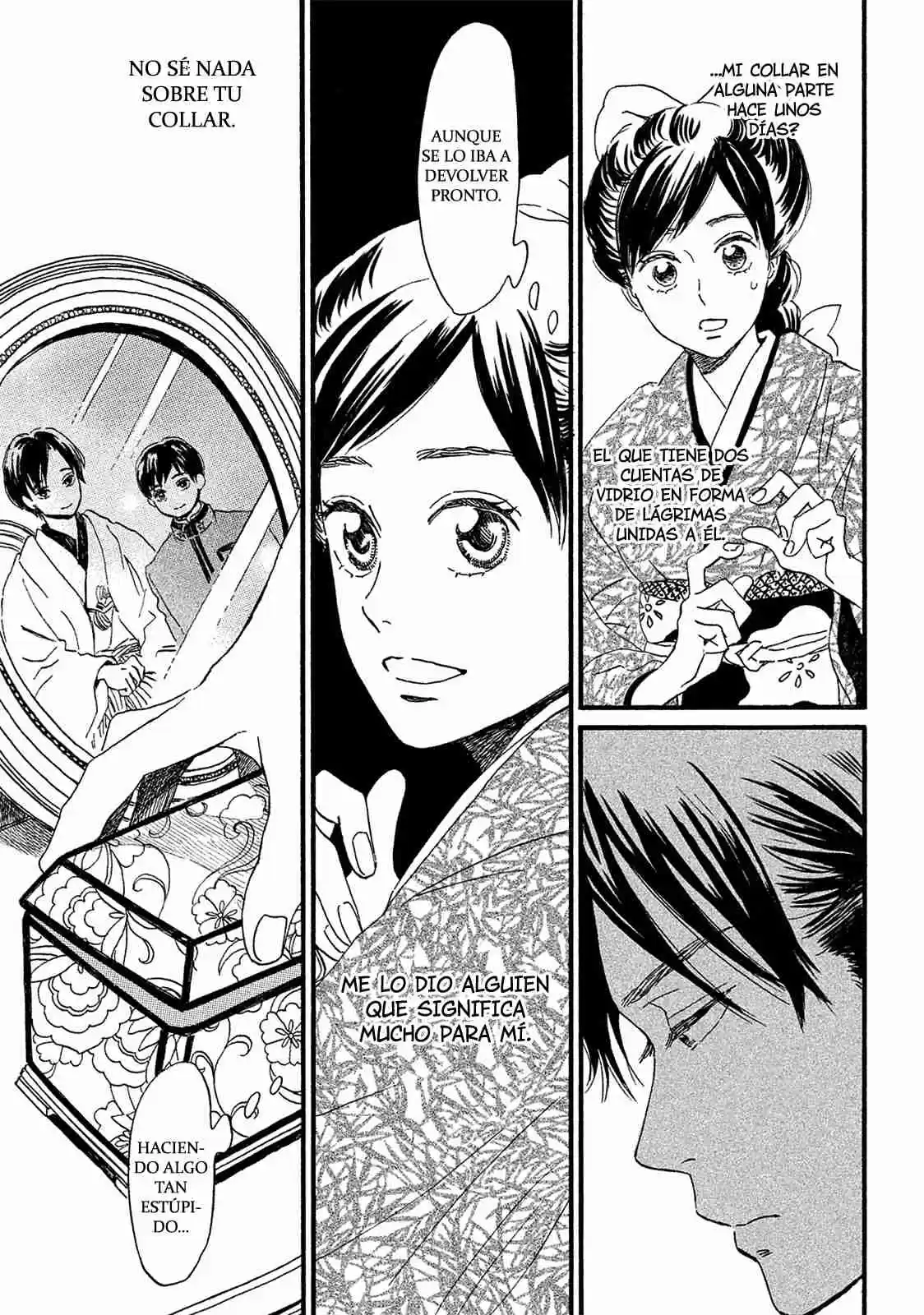 Namida Ame To Serenade - Capítulo 7 - Página 13 - LectorTMOo