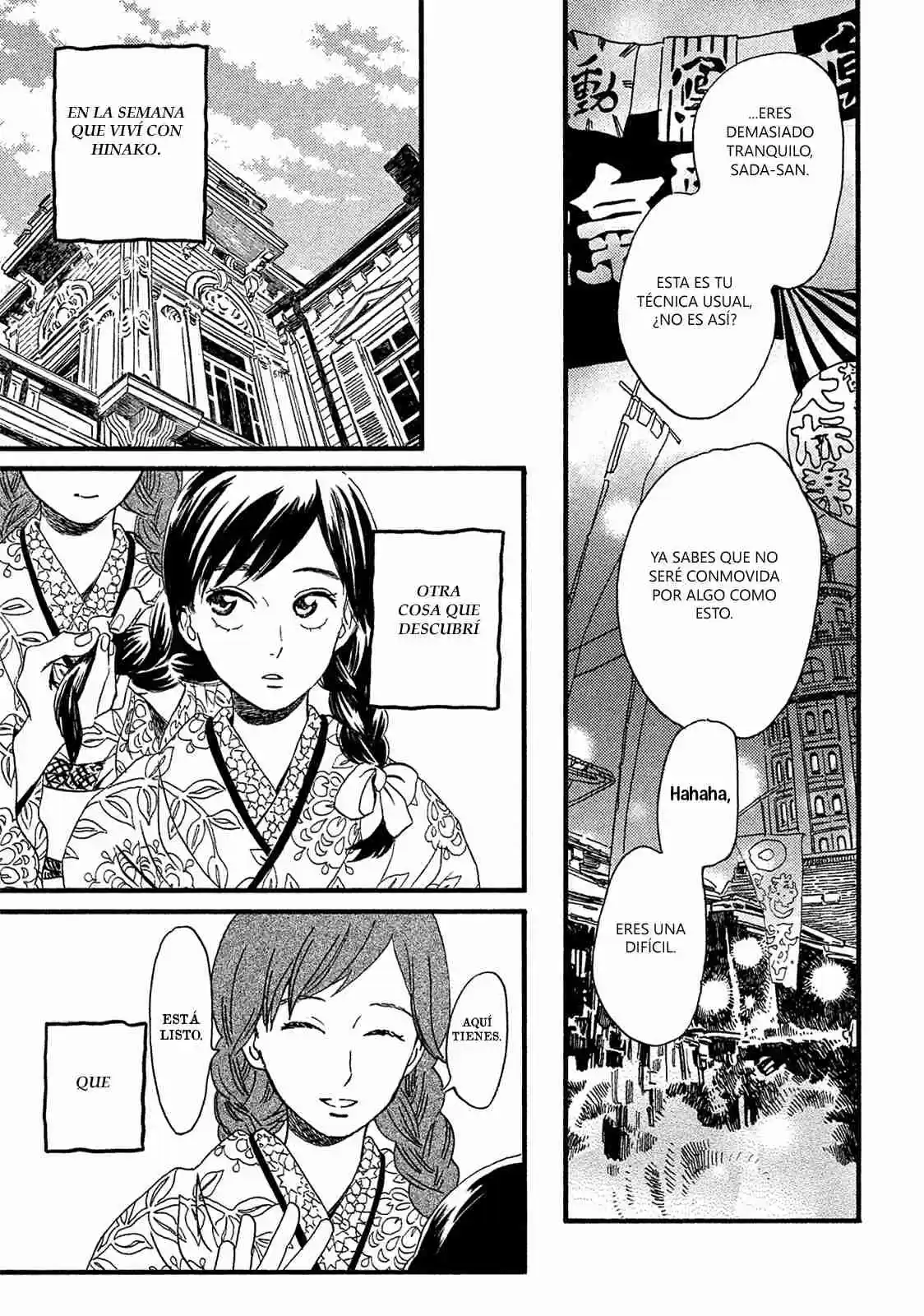 Namida Ame To Serenade - Capítulo 7 - Página 19 - LectorTMOo
