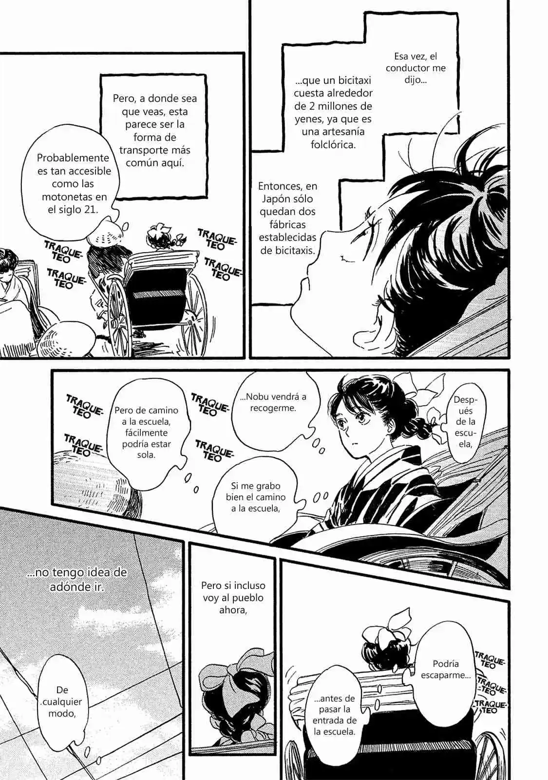Namida Ame To Serenade - Capítulo 8 - Página 7 - LectorTMOo