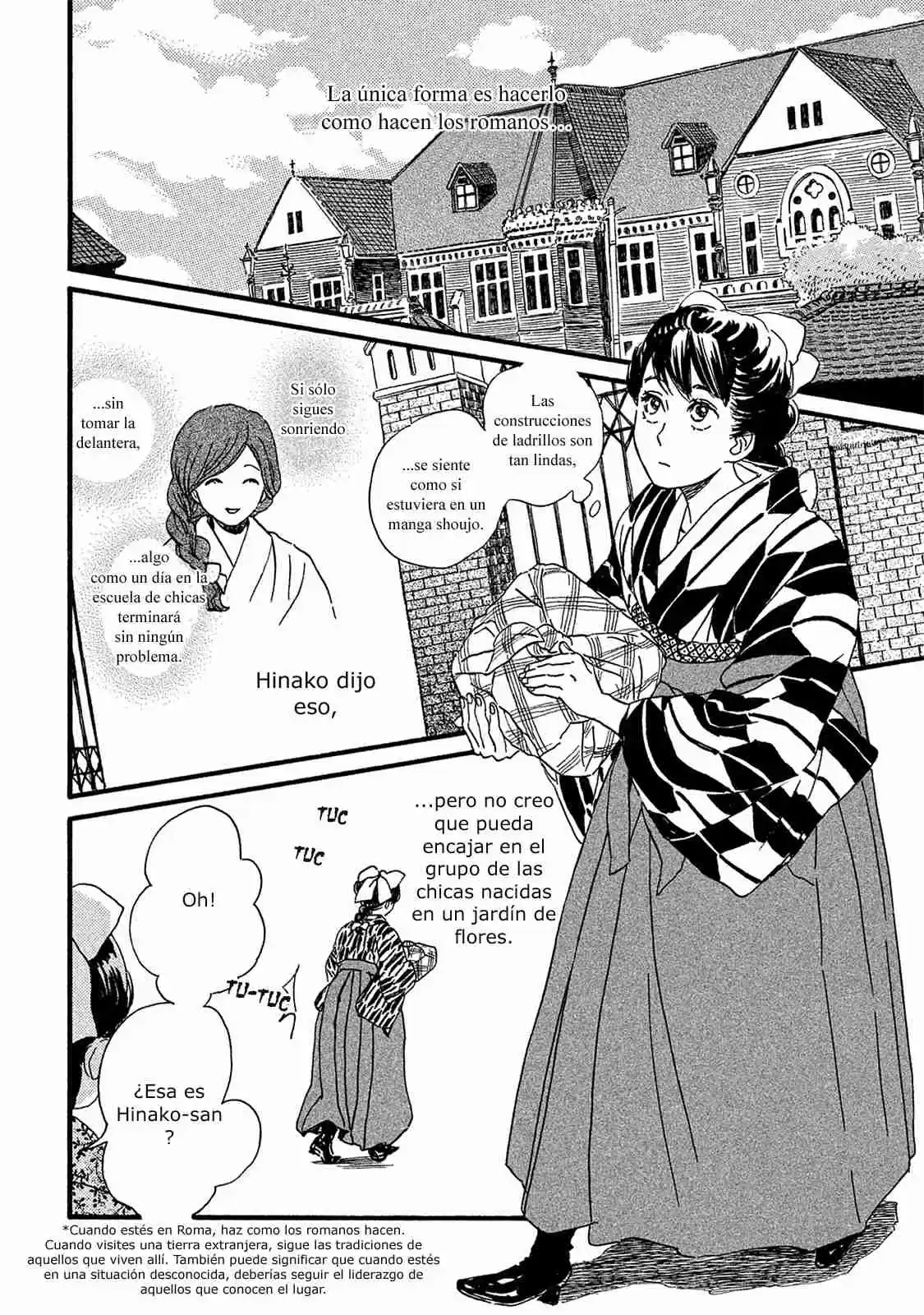 Namida Ame To Serenade - Capítulo 8 - Página 8 - LectorTMOo