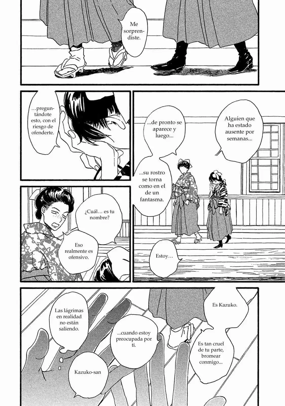 Namida Ame To Serenade - Capítulo 8 - Página 16 - LectorTMOo