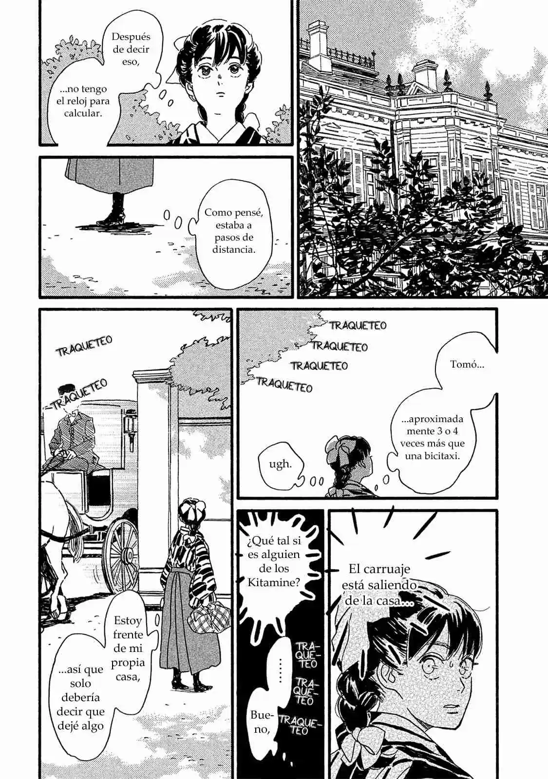 Namida Ame To Serenade - Capítulo 8 - Página 20 - LectorTMOo