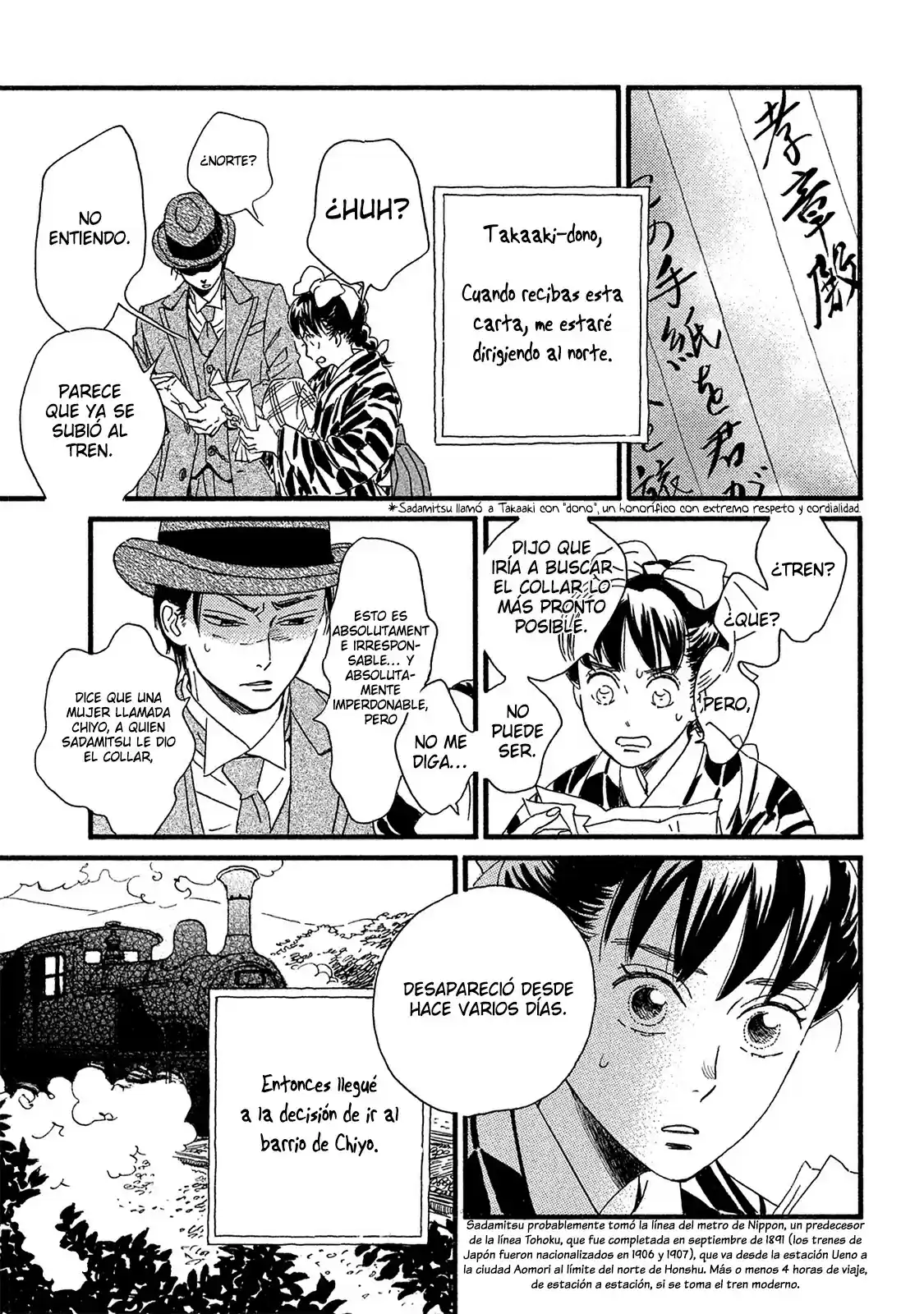 Namida Ame To Serenade - Capítulo 9 - Página 24 - LectorTMOo