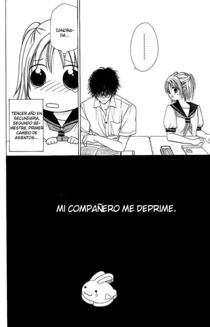 Namida Usagi: Seifuku No Kataomoi - Capítulo 1 - Página 7 - LectorTMOo
