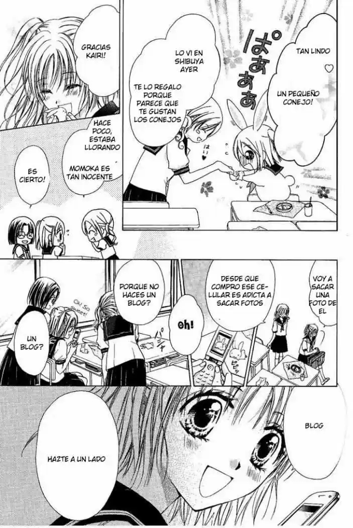 Namida Usagi: Seifuku No Kataomoi - Capítulo 1 - Página 12 - LectorTMOo