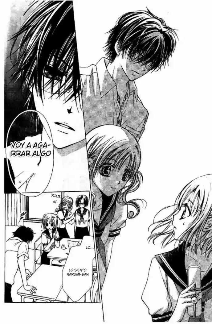 Namida Usagi: Seifuku No Kataomoi - Capítulo 1 - Página 13 - LectorTMOo