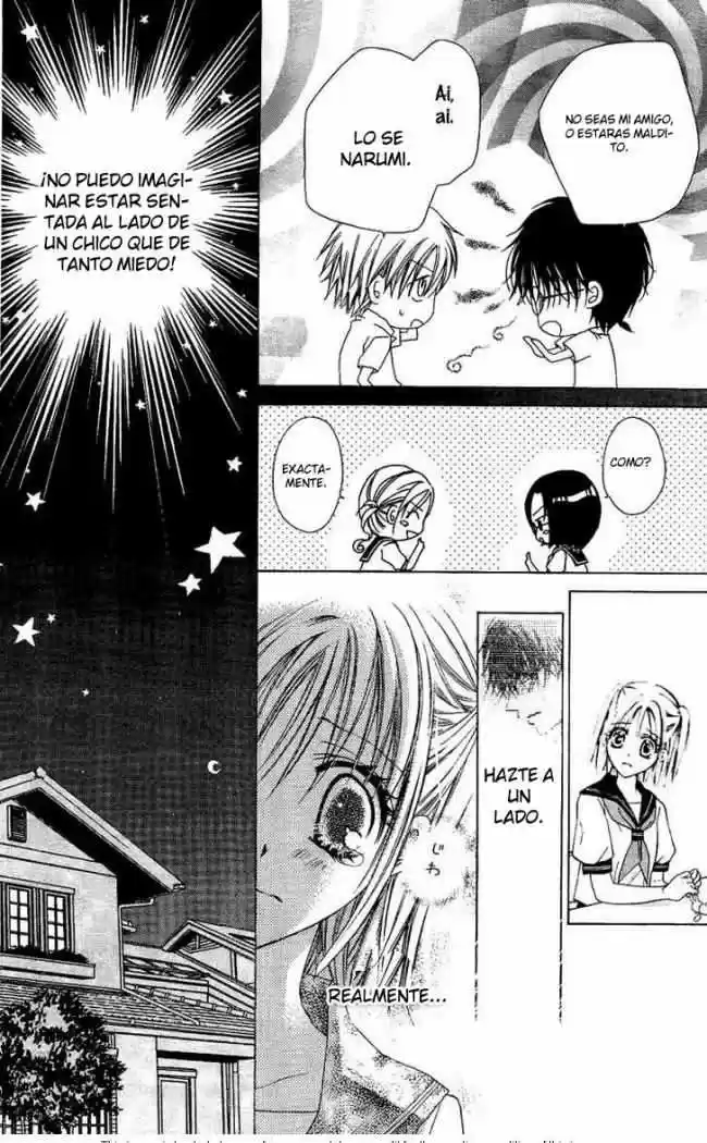 Namida Usagi: Seifuku No Kataomoi - Capítulo 1 - Página 15 - LectorTMOo