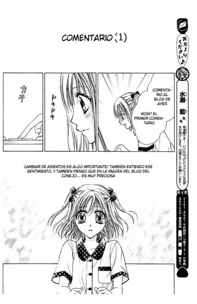 Namida Usagi: Seifuku No Kataomoi - Capítulo 1 - Página 17 - LectorTMOo